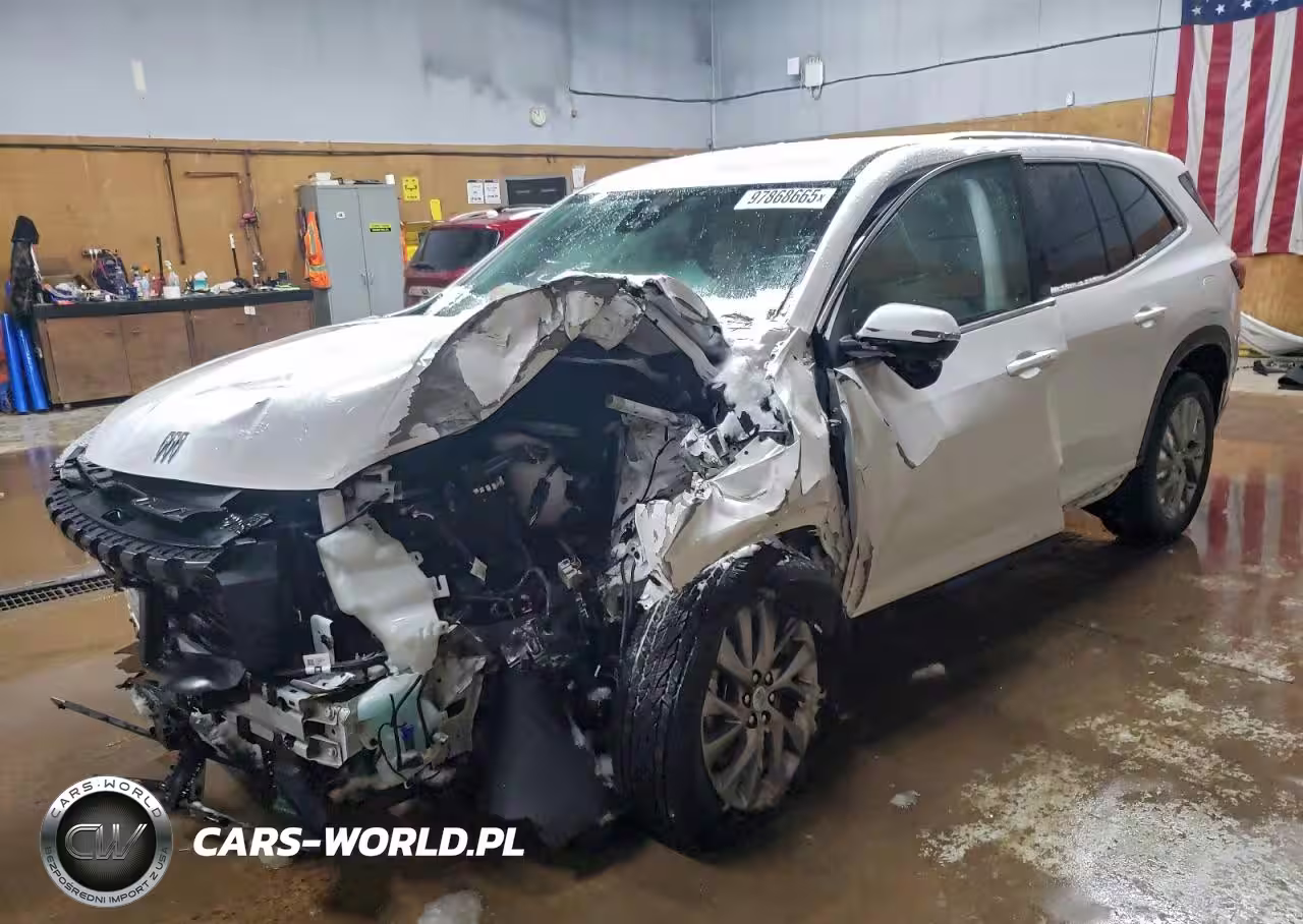 2025 Buick Enclave Preferred