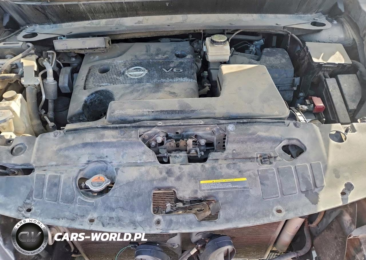 2016 Niss Pathfinder Sv VIN:5N1AR2MM1GC666680 - 12