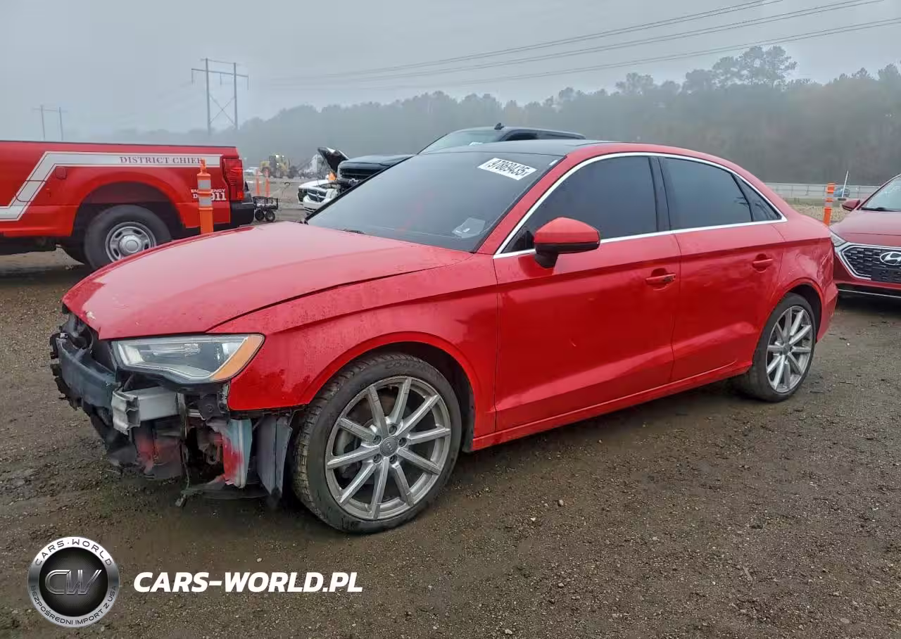 2015 Audi A3 Premium Plus