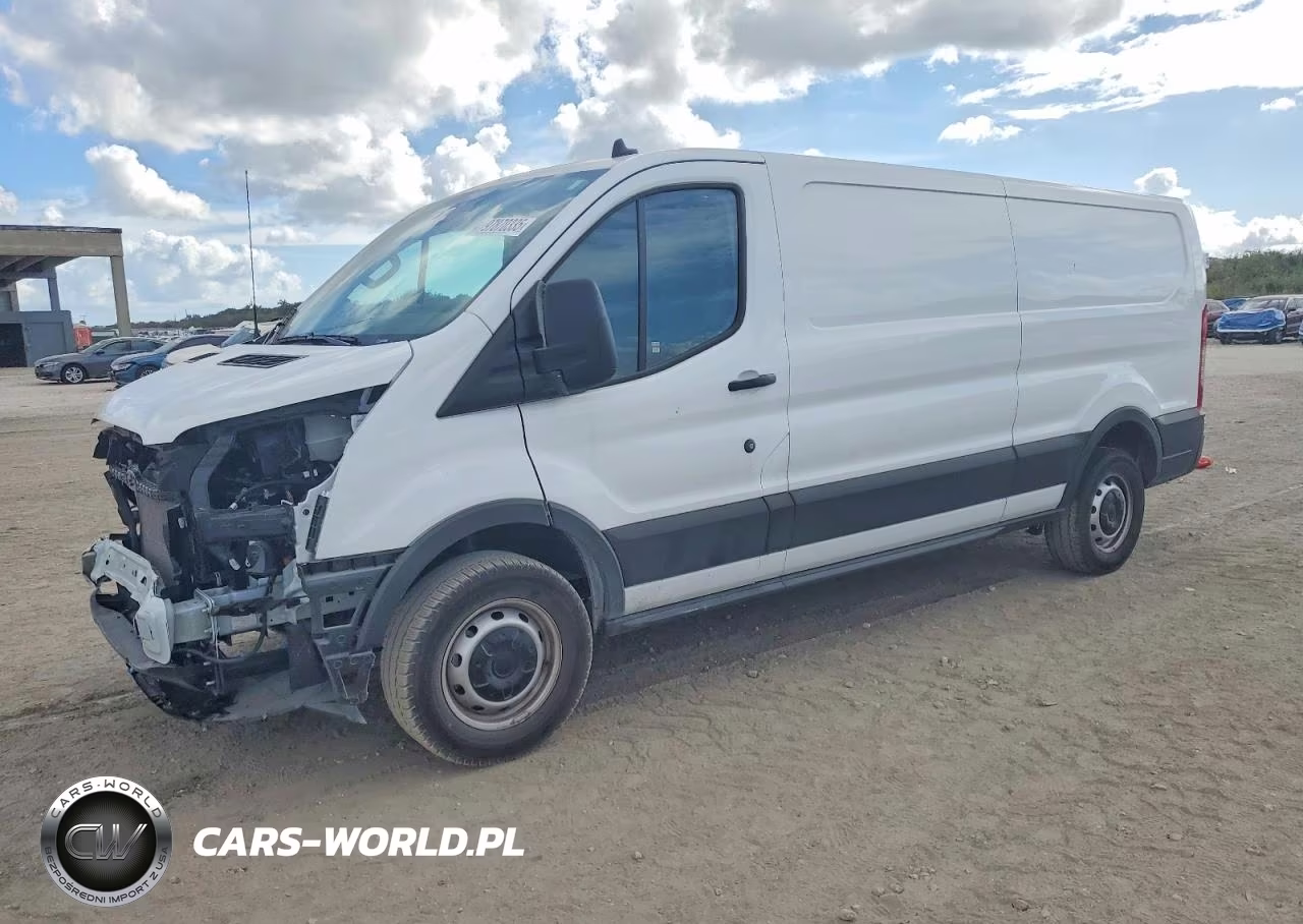 2025 Ford Transit T-250 Delivery Van