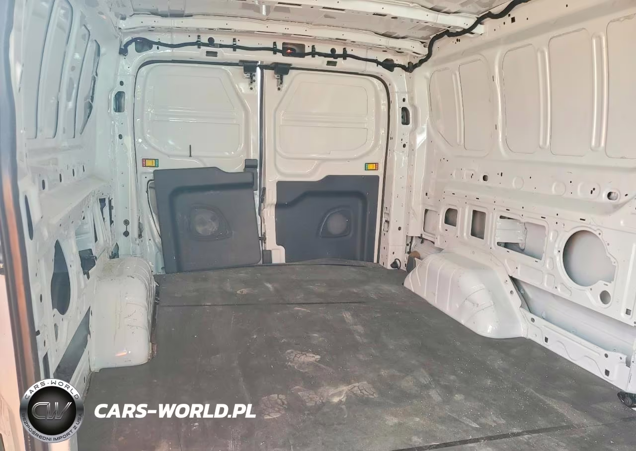 2025 Ford Transit T-250 Delivery Van VIN:1FTBR1Y89SKA07406 - 10