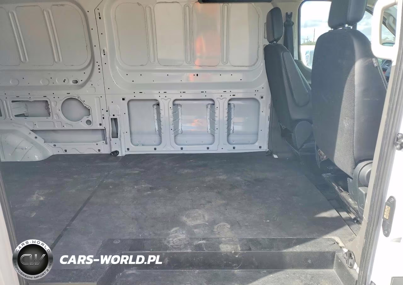 2025 Ford Transit T-250 Delivery Van VIN:1FTBR1Y89SKA07406 - 11