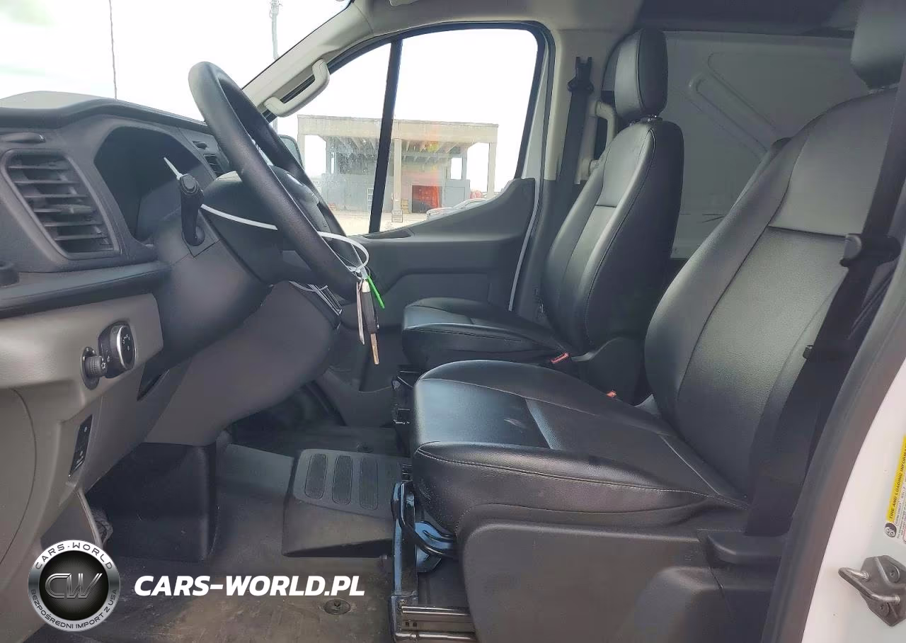 2025 Ford Transit T-250 Delivery Van VIN:1FTBR1Y89SKA07406 - 7