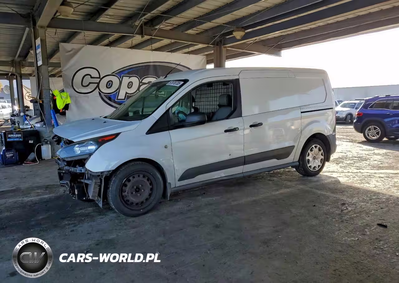 2015 Ford Transit Connect Xl