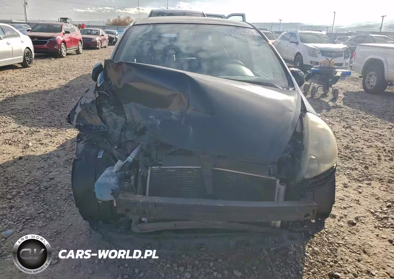 2008 Honda Fit VIN:JHMGD37418S065533 - 5
