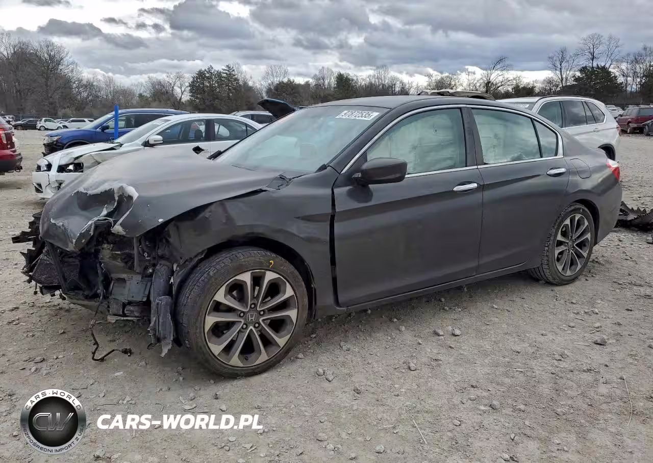 2013 Honda Accord Sport