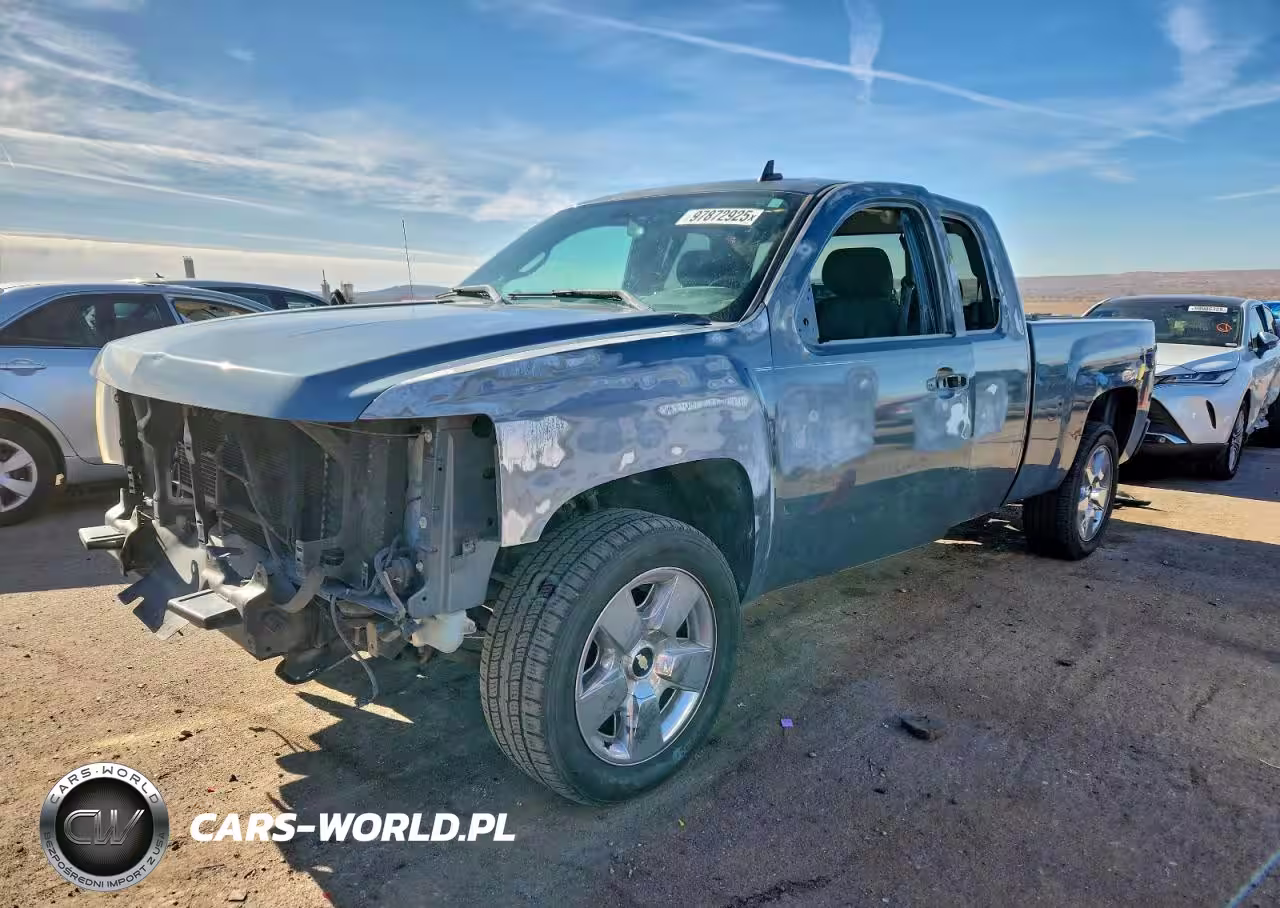2011 Chevrolet Silverado C1500 Lt