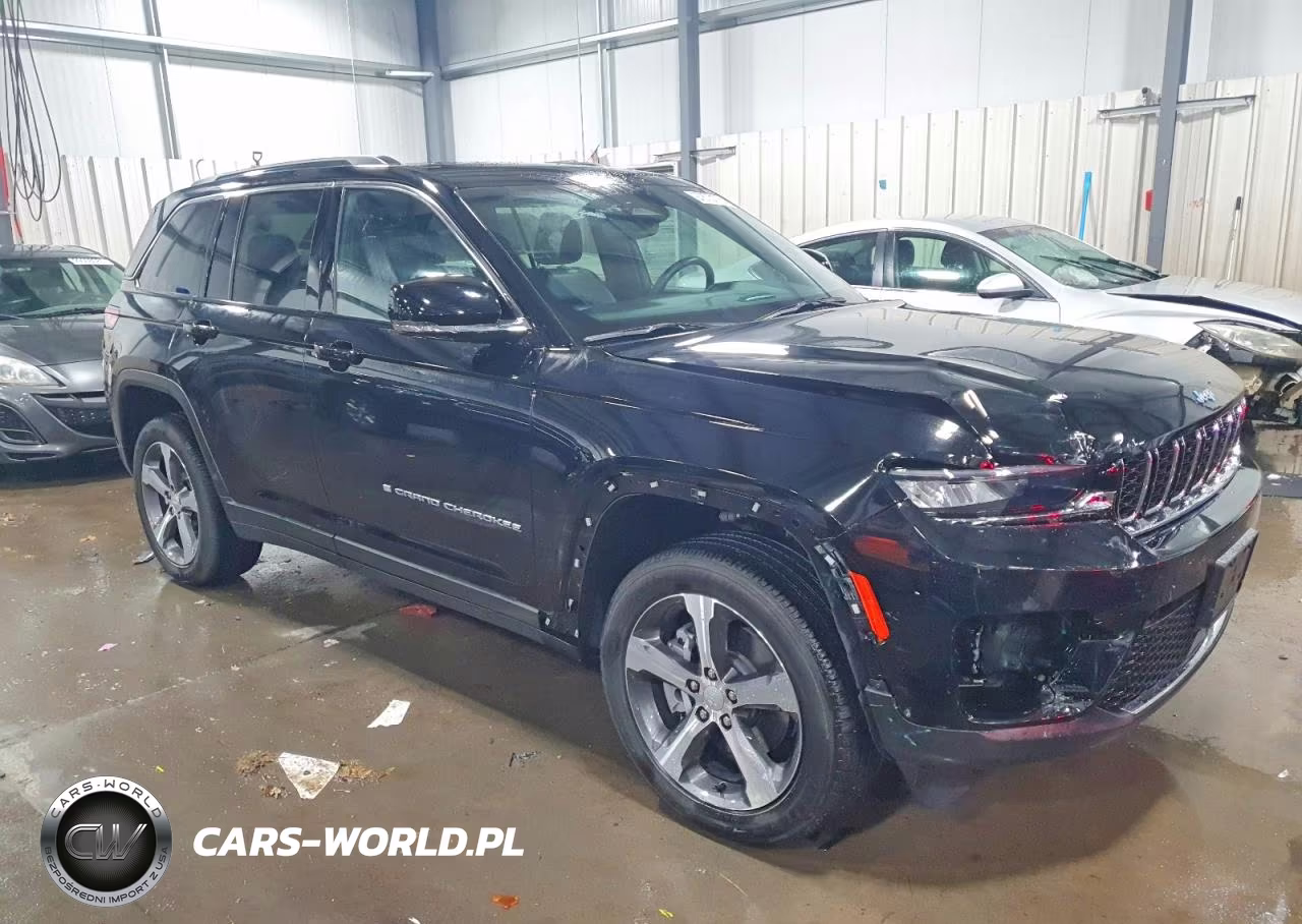 2024 Jeep Grand Cherokee Limited 4Xe VIN:1C4RJYB61RC134029 - 4