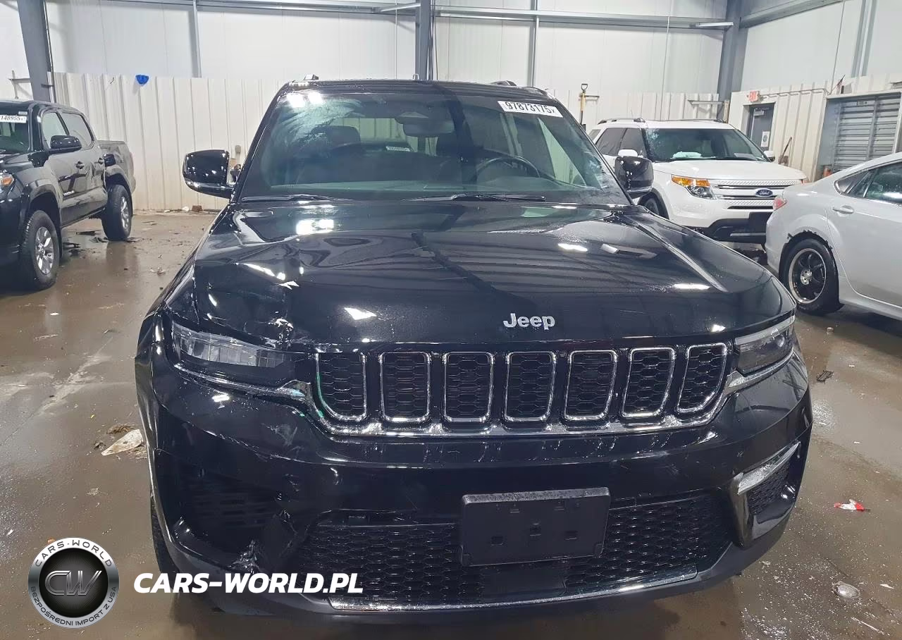 2024 Jeep Grand Cherokee Limited 4Xe VIN:1C4RJYB61RC134029 - 5