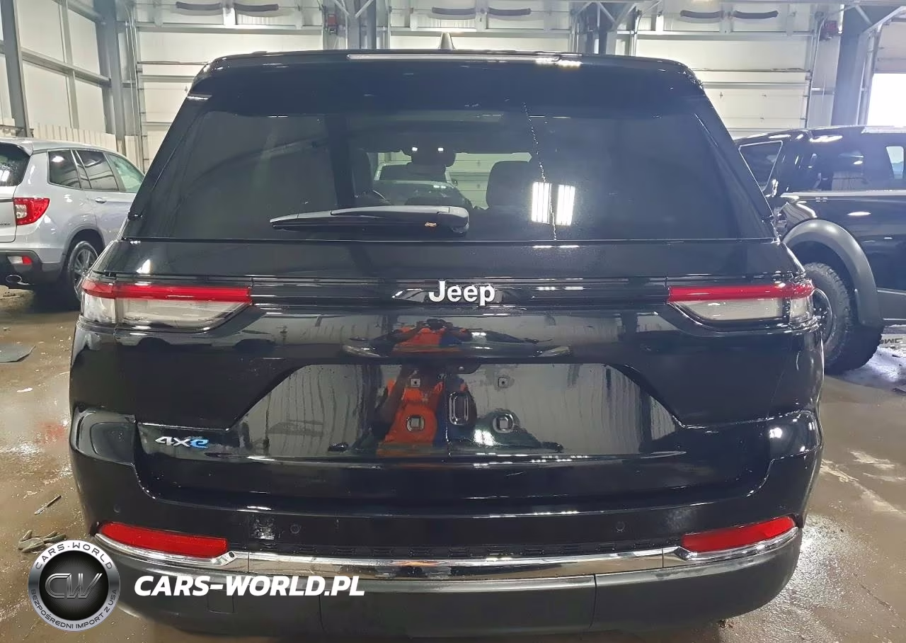 2024 Jeep Grand Cherokee Limited 4Xe VIN:1C4RJYB61RC134029 - 6