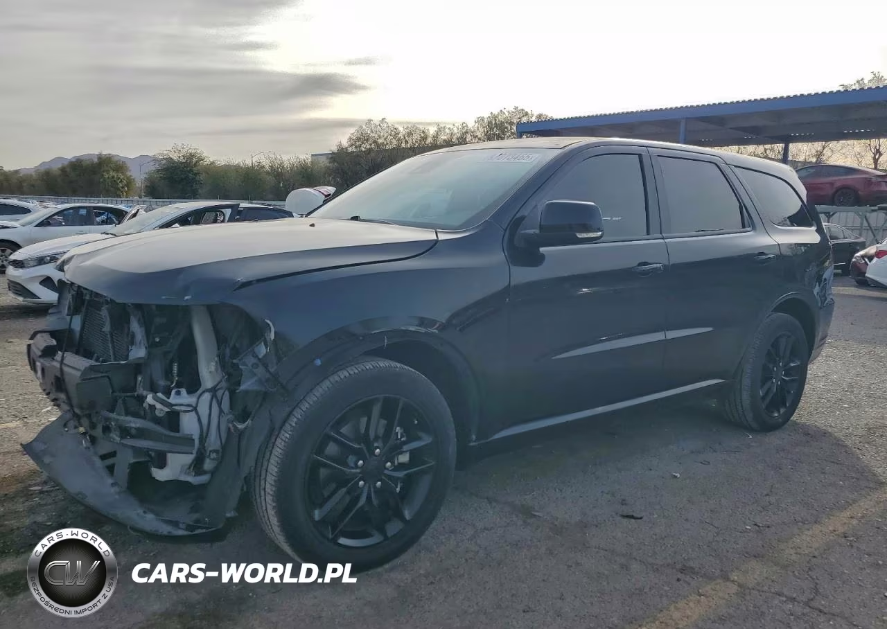 2022 Dodge Durango Gt – zdjęcie 1 z 13