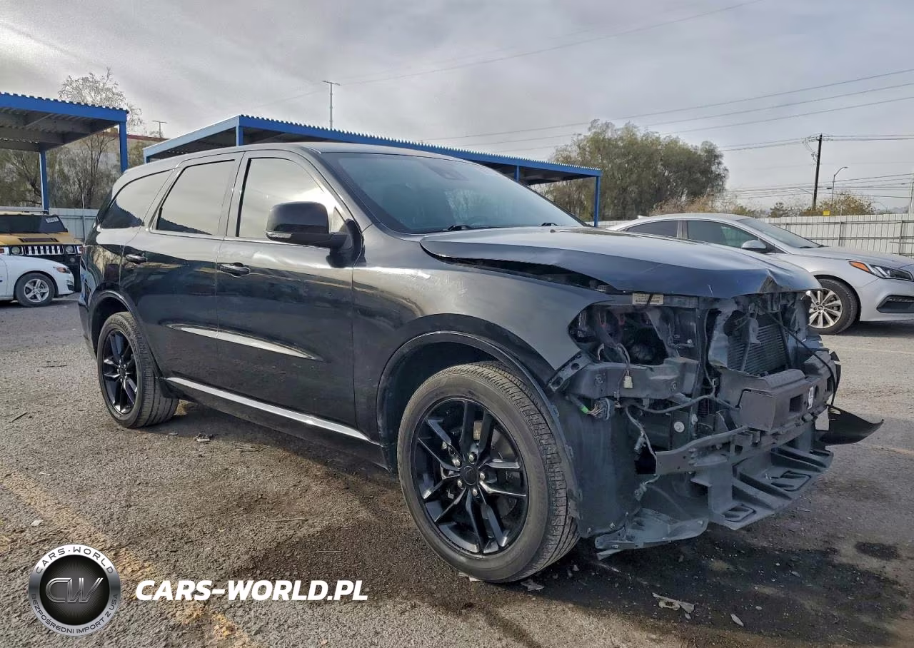 2022 Dodge Durango Gt VIN:1C4RDHDG4NC198315 - 4