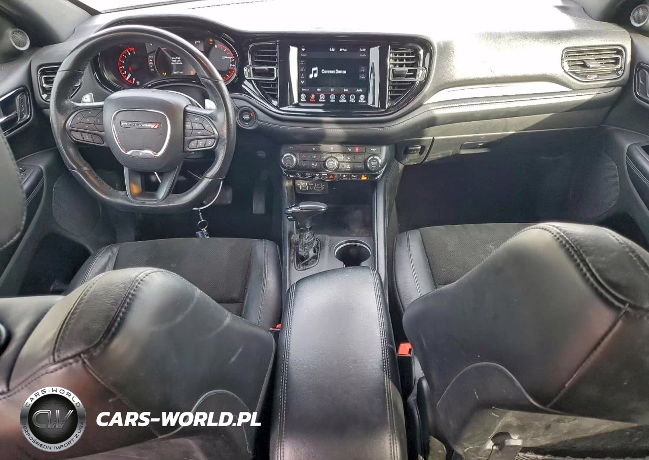 2022 Dodge Durango Gt VIN:1C4RDHDG4NC198315 - 8