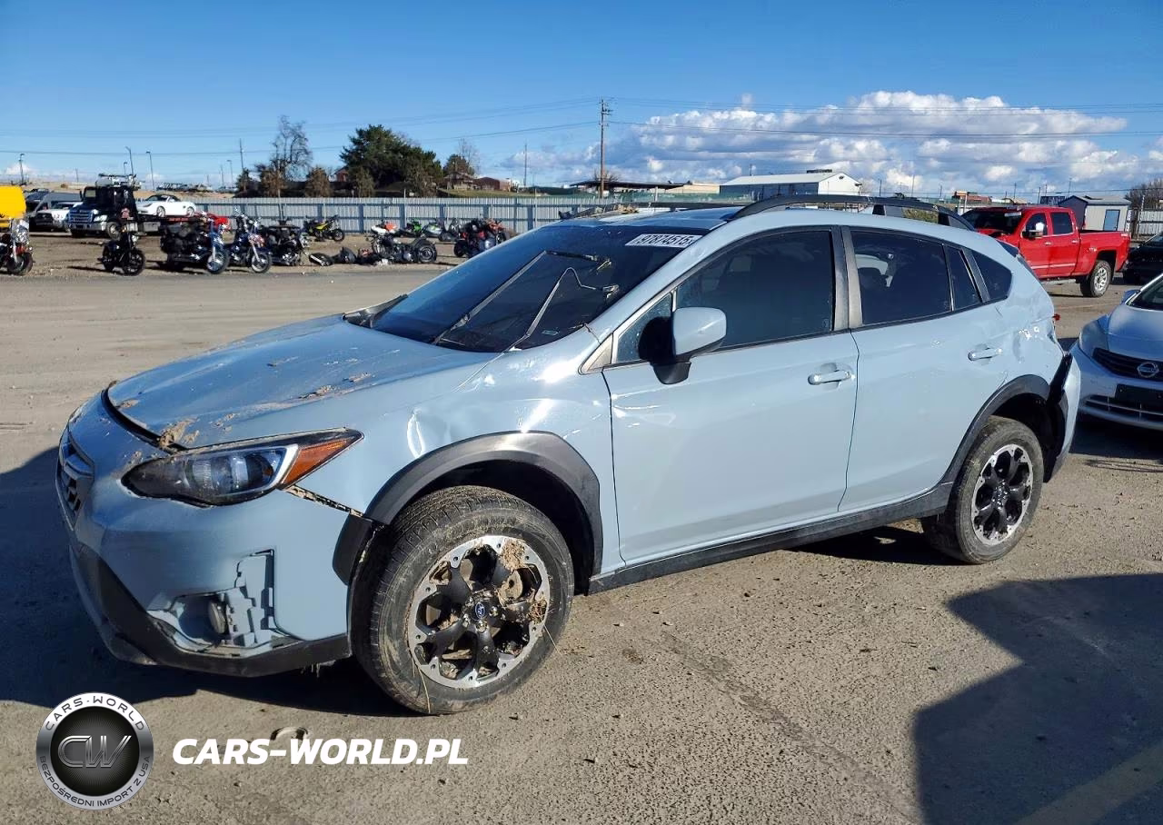 2021 Subaru Crosstrek Premium