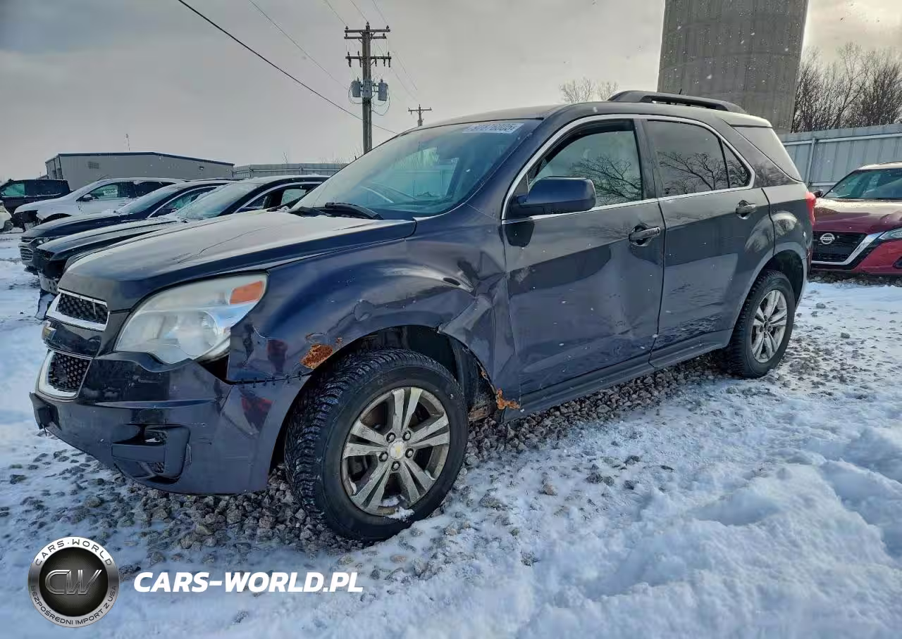2015 Chevrolet Equinox Lt