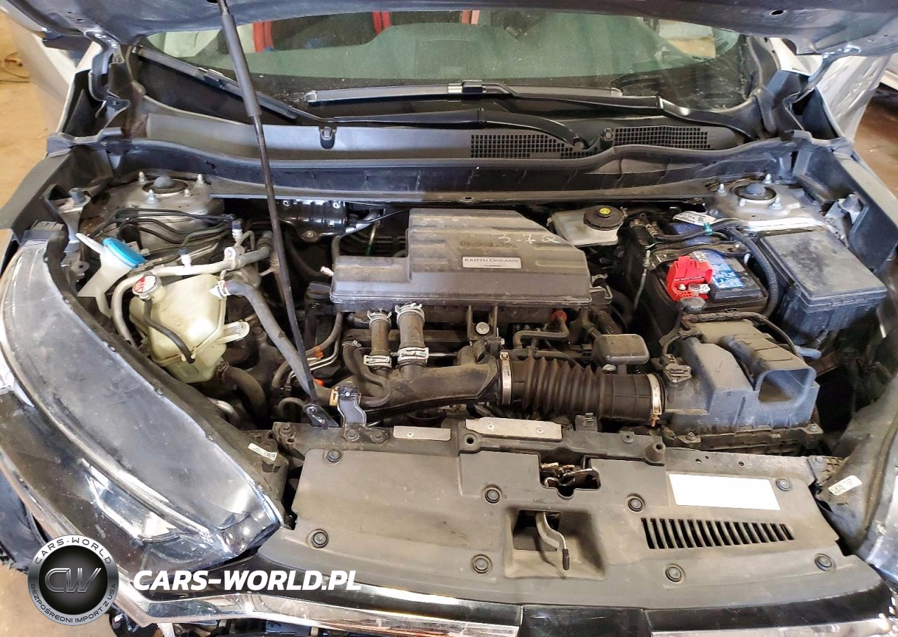 2020 Honda Cr-V Exl VIN:2HKRW2H80LH684339 - 12