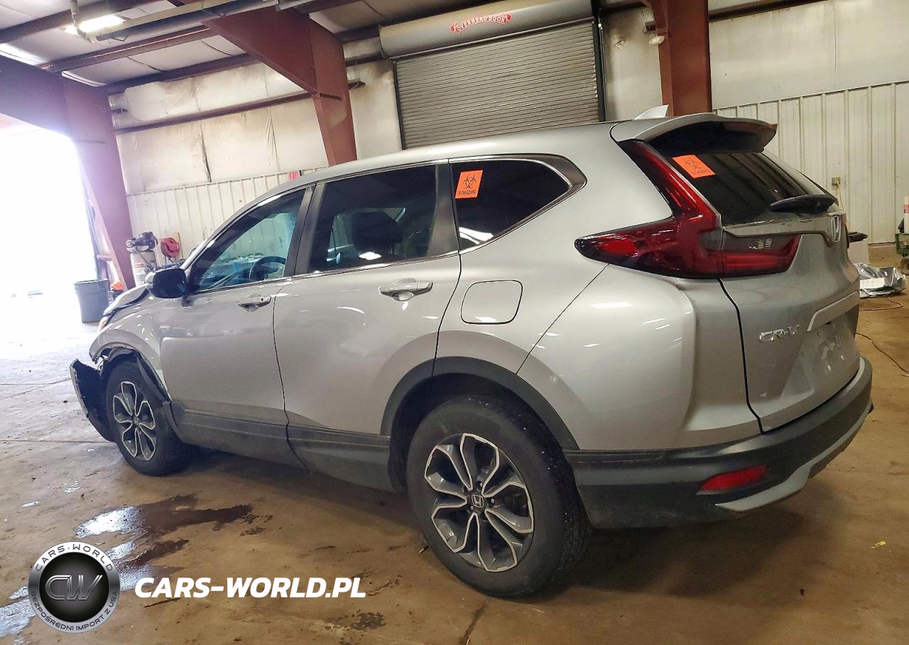 2020 Honda Cr-V Exl VIN:2HKRW2H80LH684339 - 2