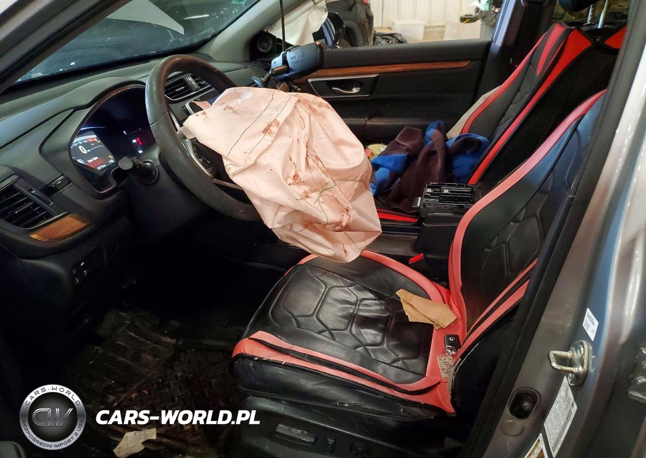 2020 Honda Cr-V Exl VIN:2HKRW2H80LH684339 - 7
