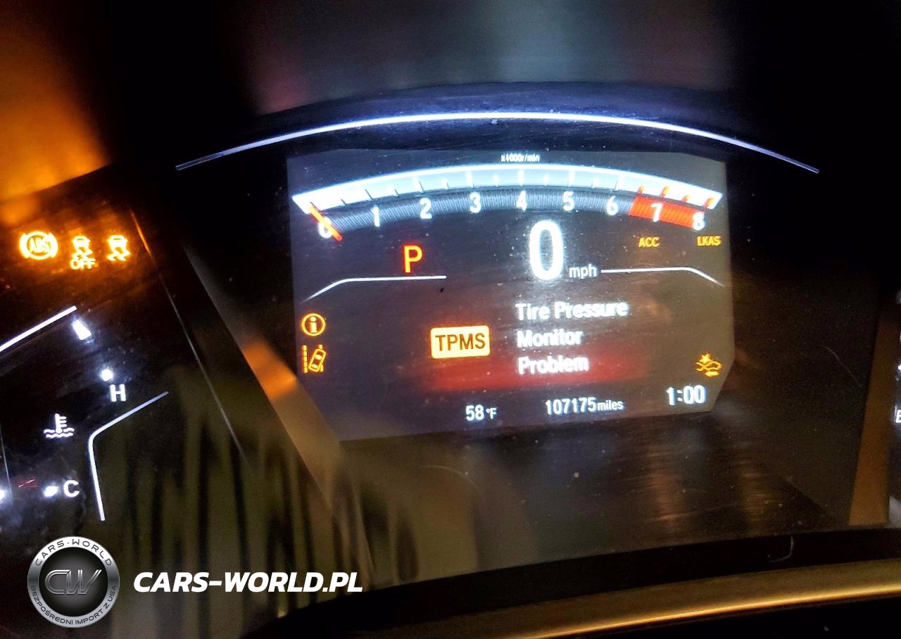 2020 Honda Cr-V Exl VIN:2HKRW2H80LH684339 - 9