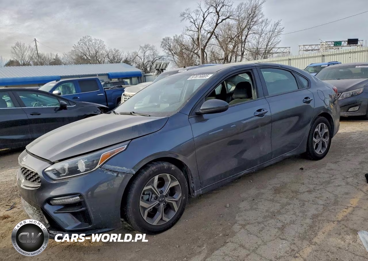 2020 Kia Forte Fe – zdjęcie 1 z 12