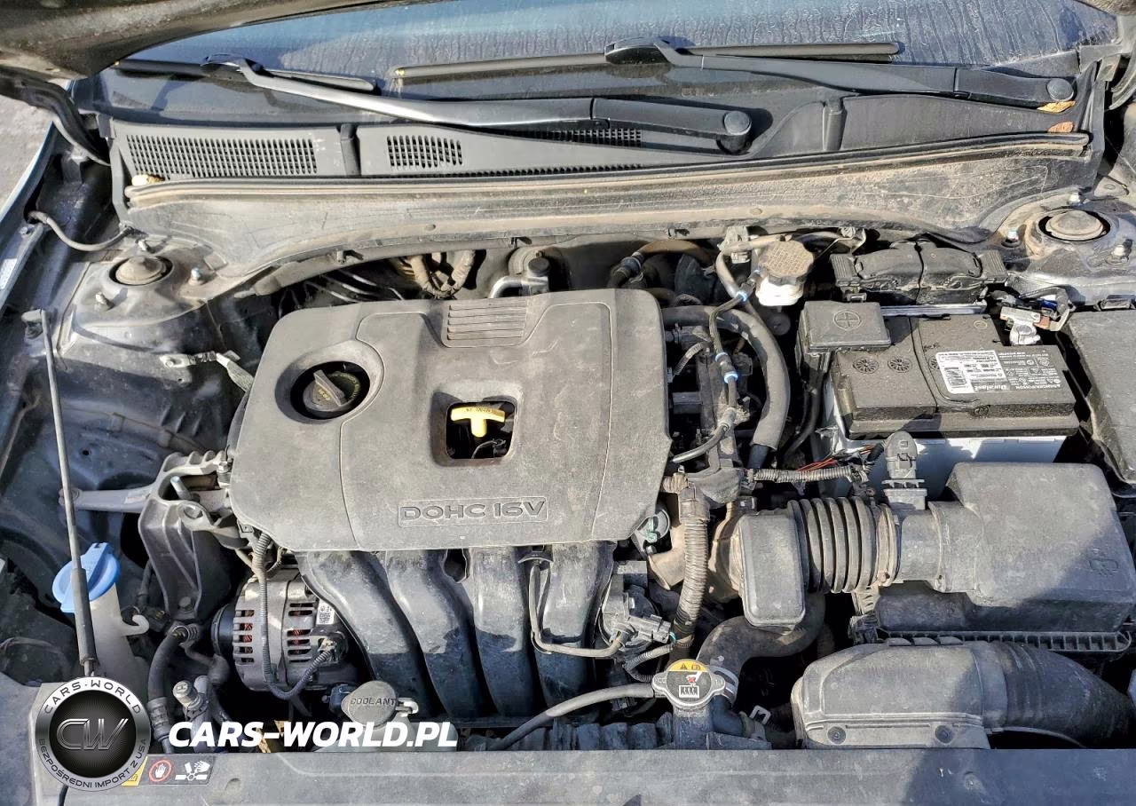 2020 Kia Forte Fe VIN:3KPF24AD7LE214606 - 11