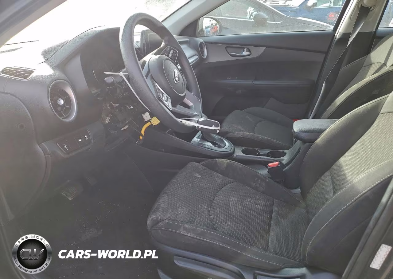 2020 Kia Forte Fe VIN:3KPF24AD7LE214606 - 7