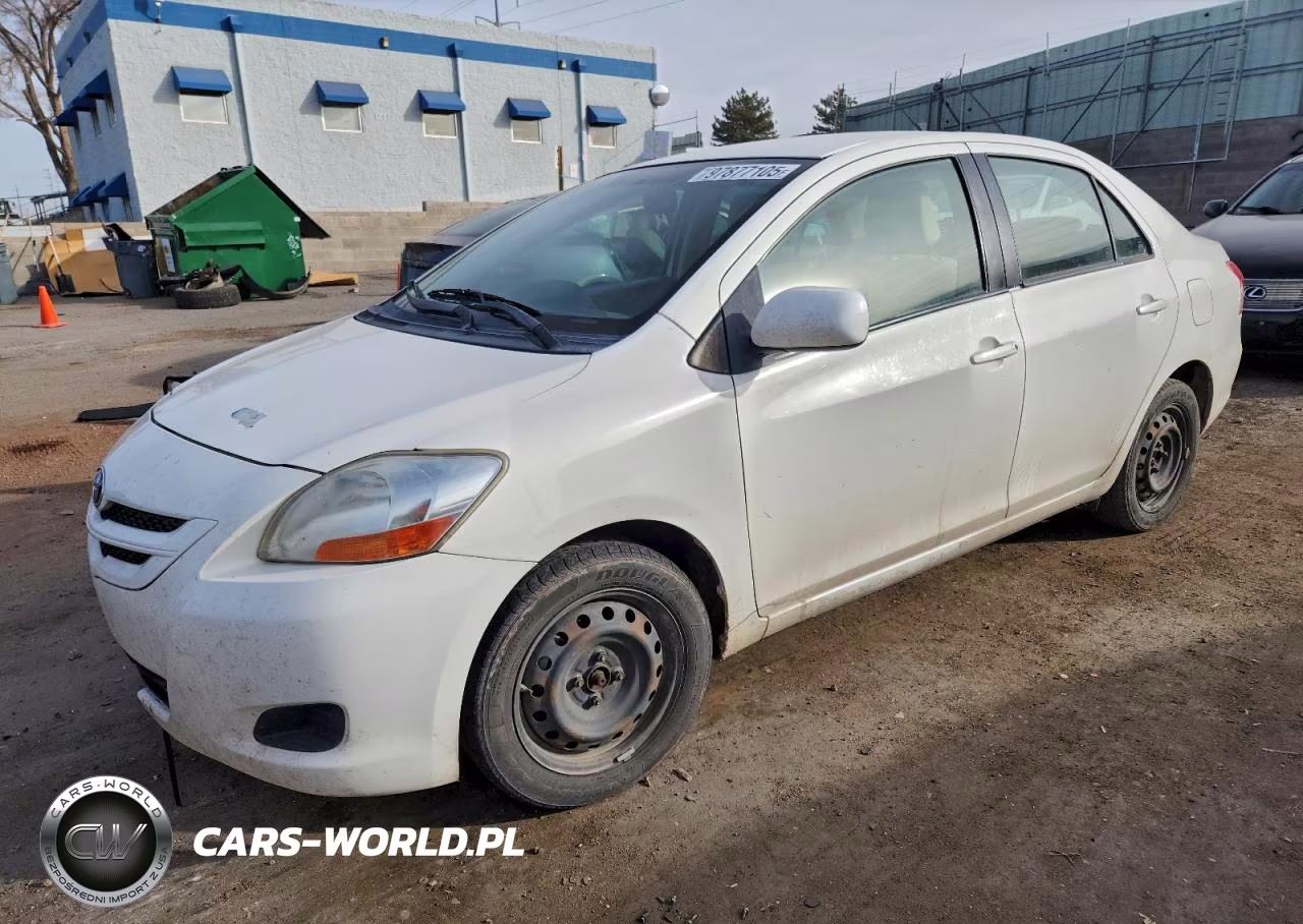 2008 Toyota Yaris