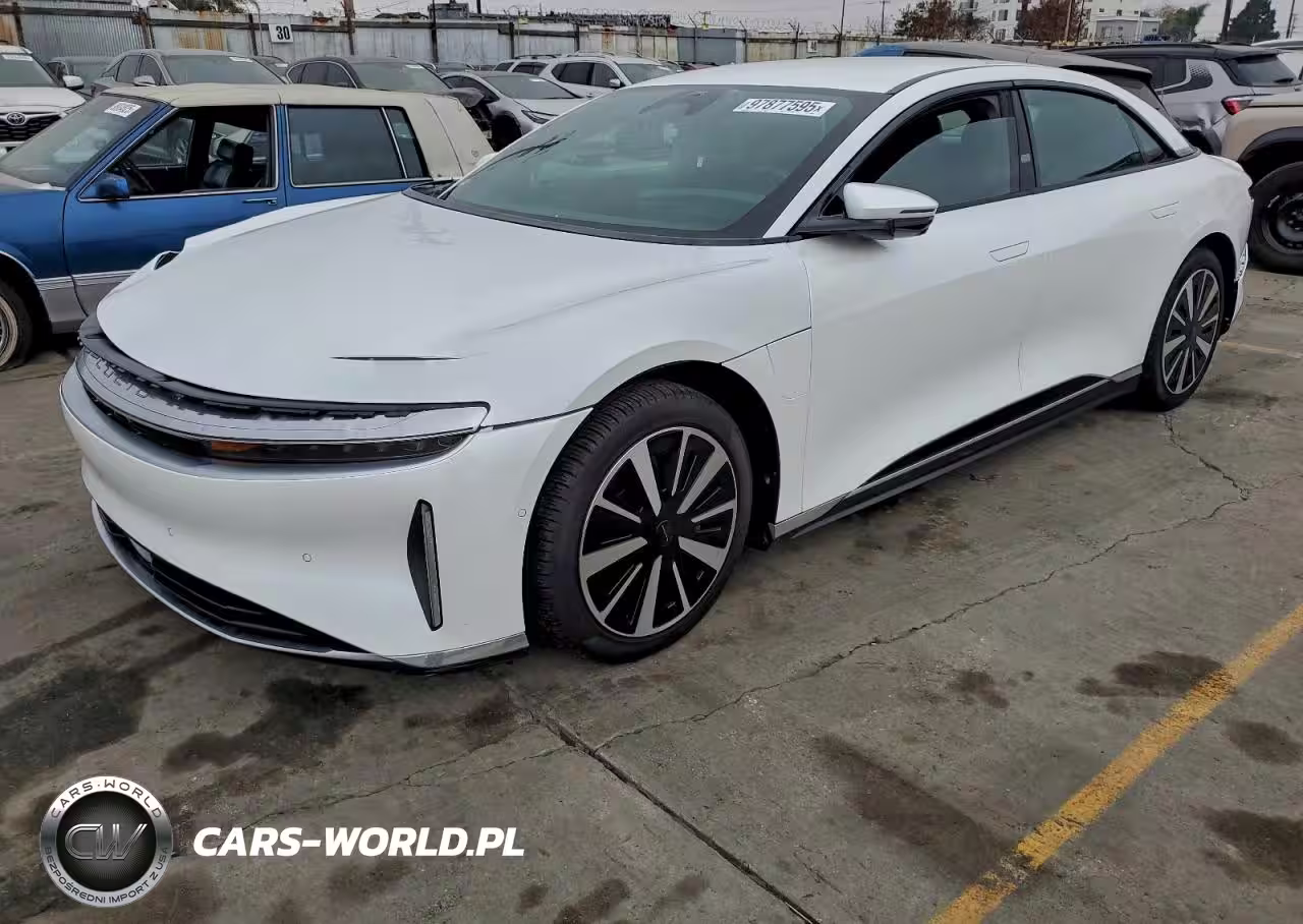 2023 Lucid Air Touring