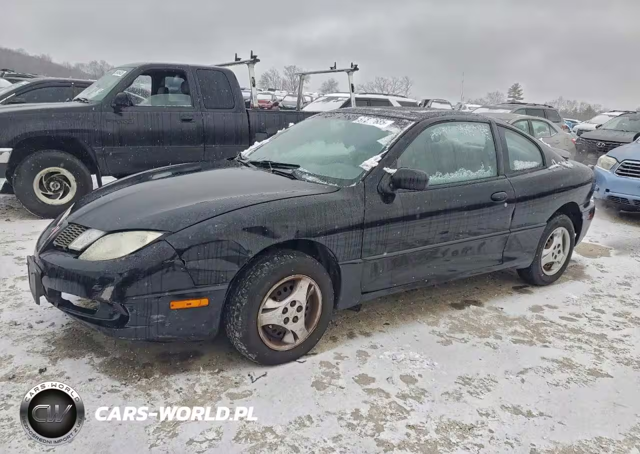 2004 Pontiac Sunfire
