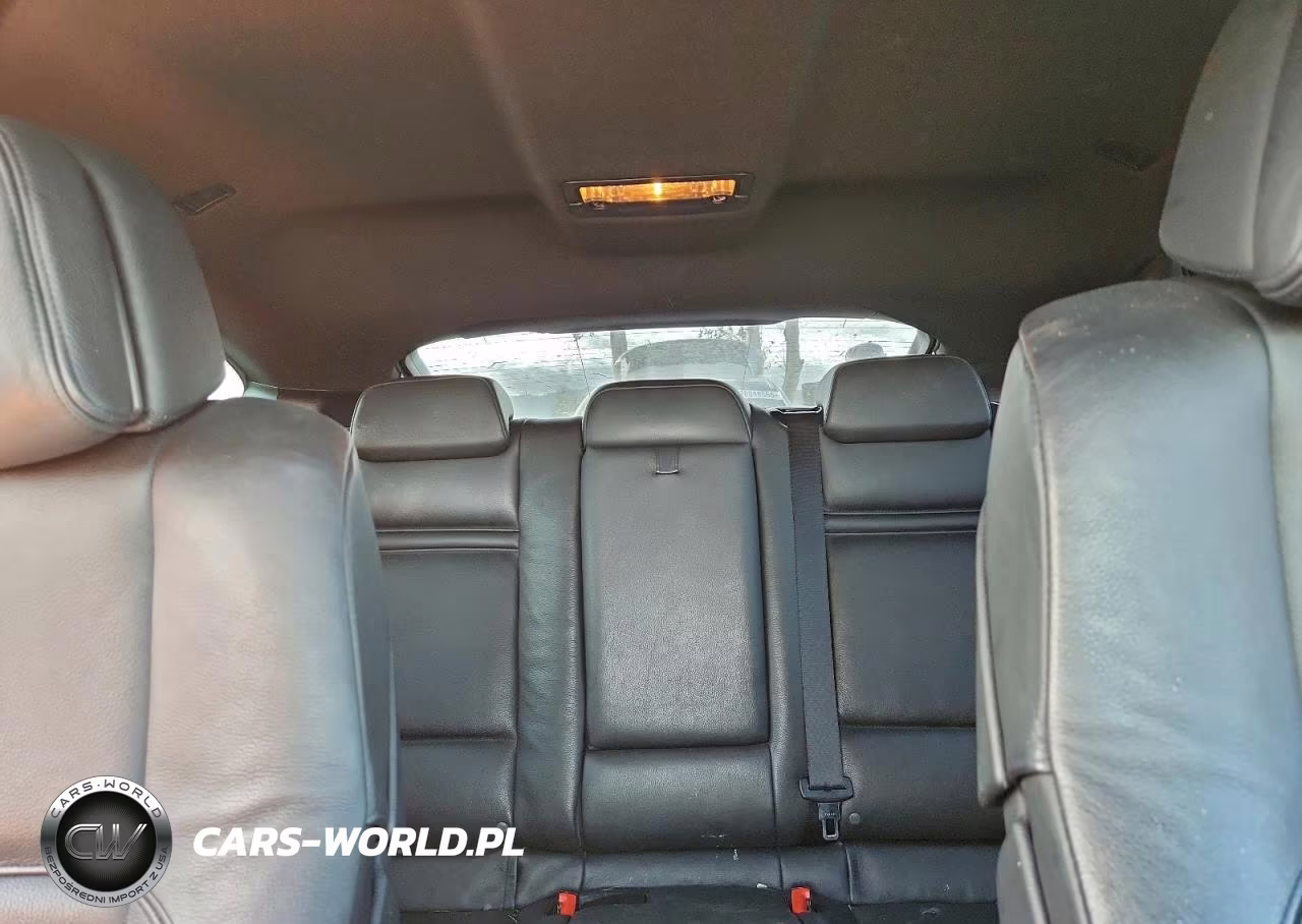 2014 BMW X6 M VIN:5YMGZ0C59E0J99883 - 10