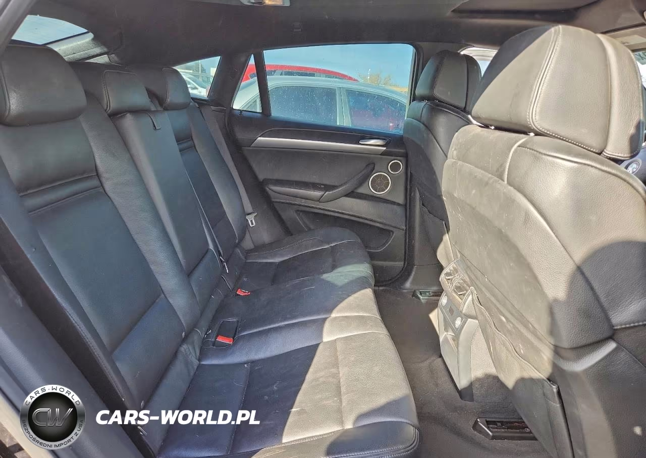 2014 BMW X6 M VIN:5YMGZ0C59E0J99883 - 11