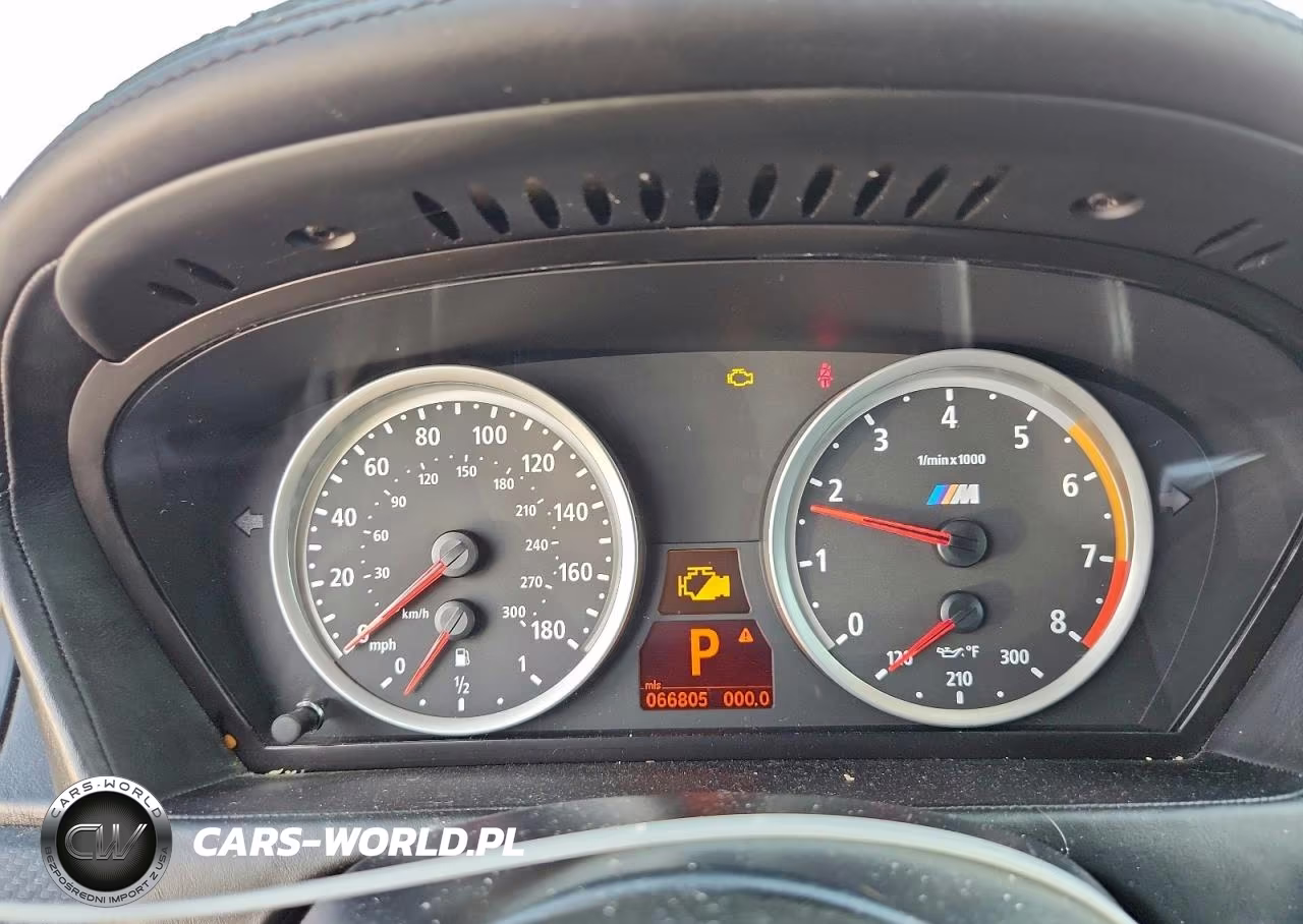 2014 BMW X6 M VIN:5YMGZ0C59E0J99883 - 9