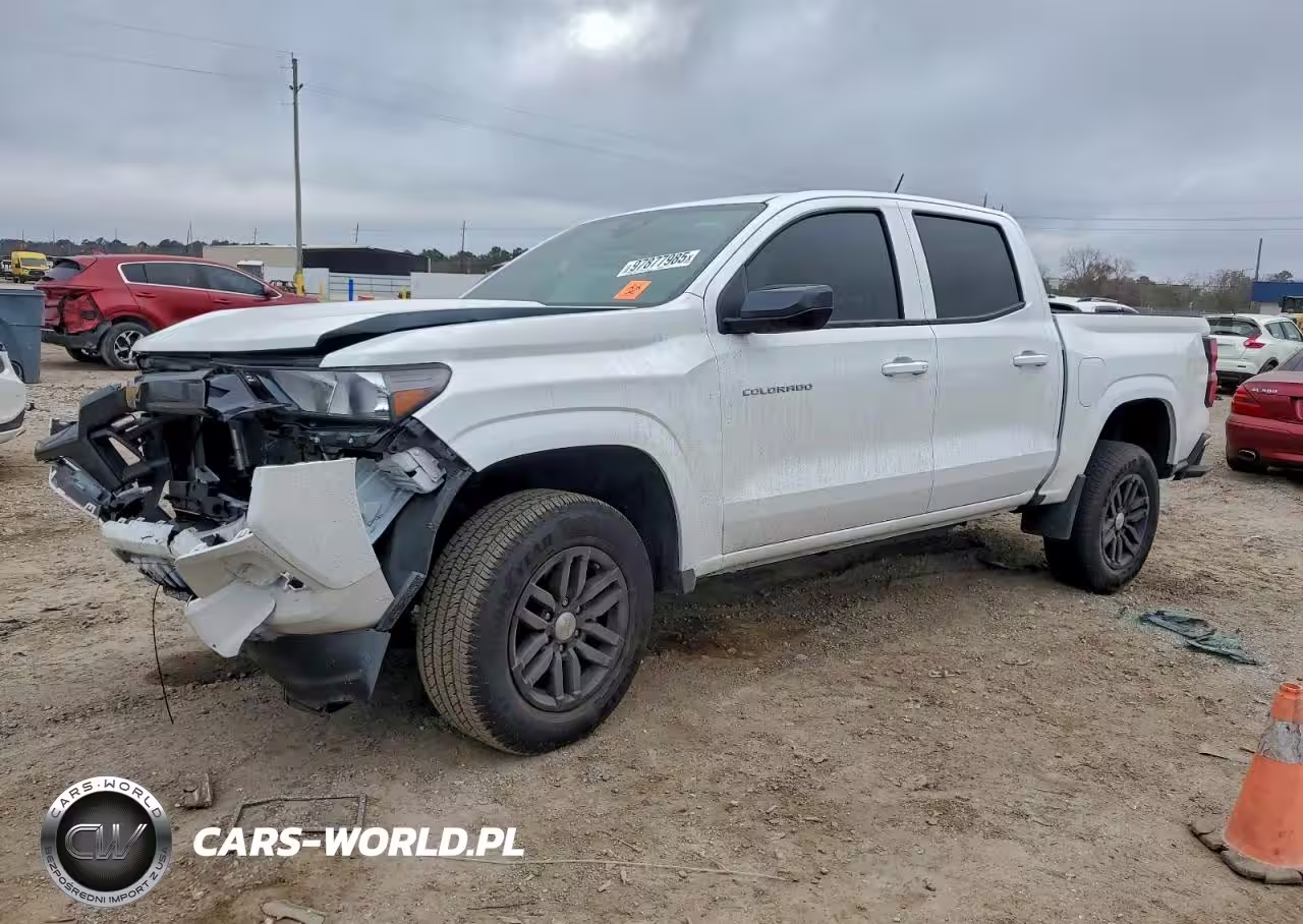 2025 Chevrolet Colorado Lt