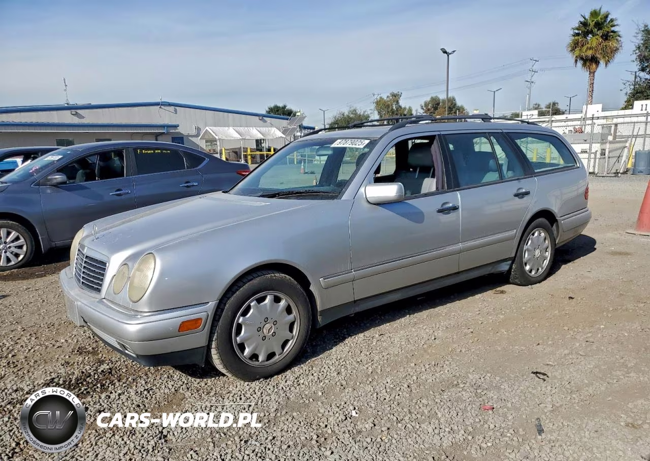 1998 Mercedes-Benz E 320