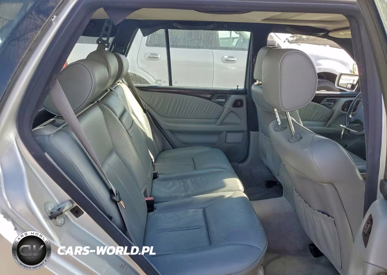 1998 Mercedes-Benz E 320 VIN:WDBJH65F4WA528431 - 10