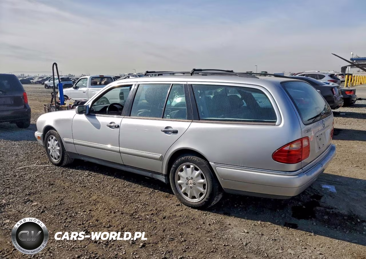 1998 Mercedes-Benz E 320 VIN:WDBJH65F4WA528431 - 2