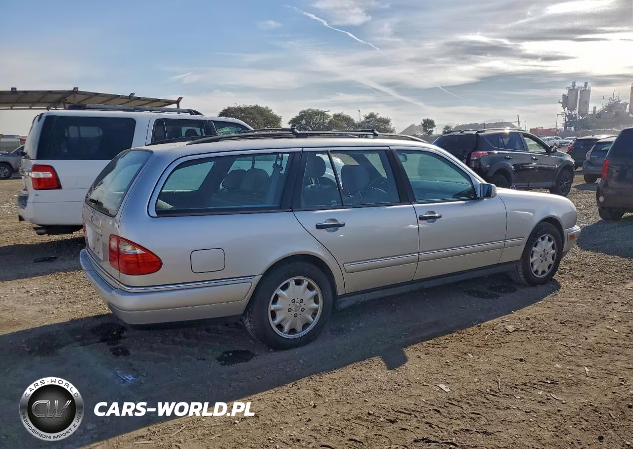 1998 Mercedes-Benz E 320 VIN:WDBJH65F4WA528431 - 3