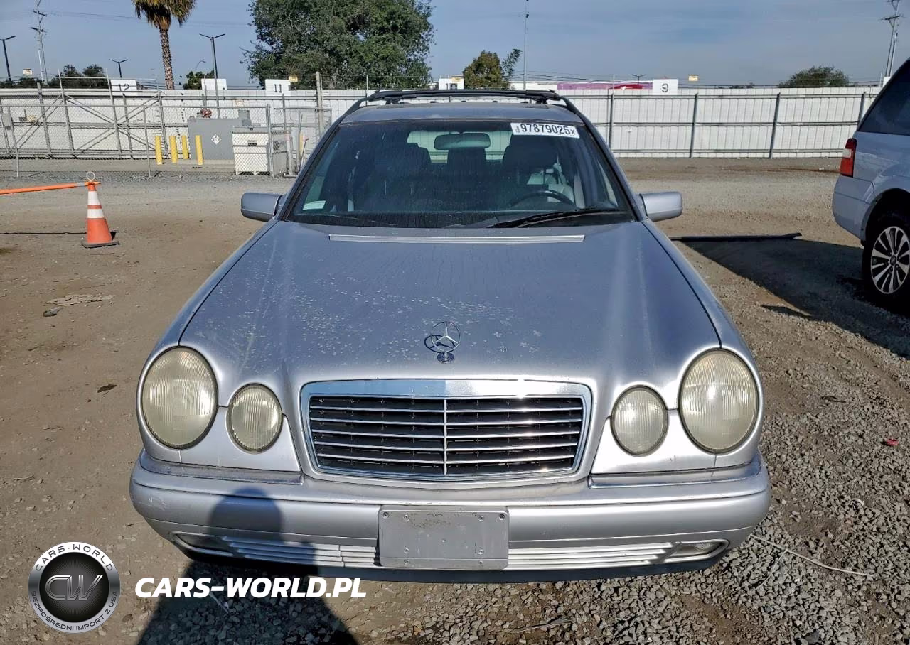 1998 Mercedes-Benz E 320 VIN:WDBJH65F4WA528431 - 5