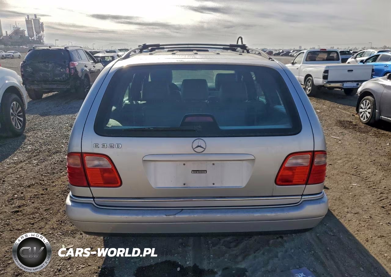 1998 Mercedes-Benz E 320 VIN:WDBJH65F4WA528431 - 6