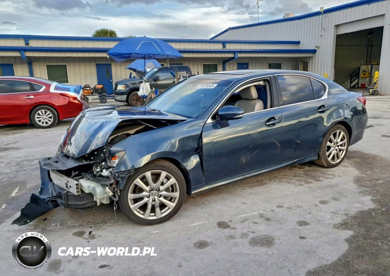 2014 Lexus Gs 350 Base