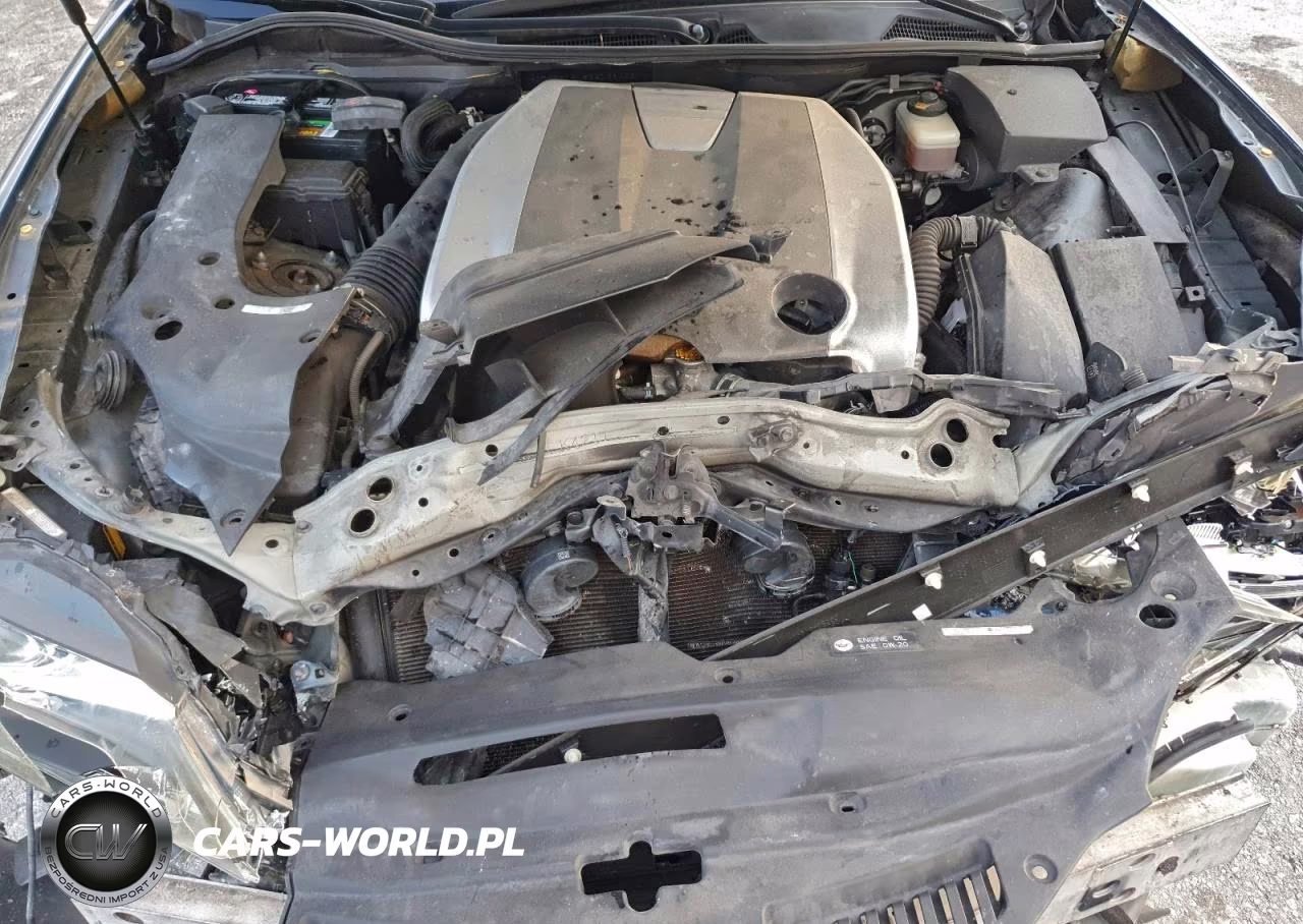 2014 Lexus Gs 350 Base VIN:JTHBE1BL9E5038438 - 11