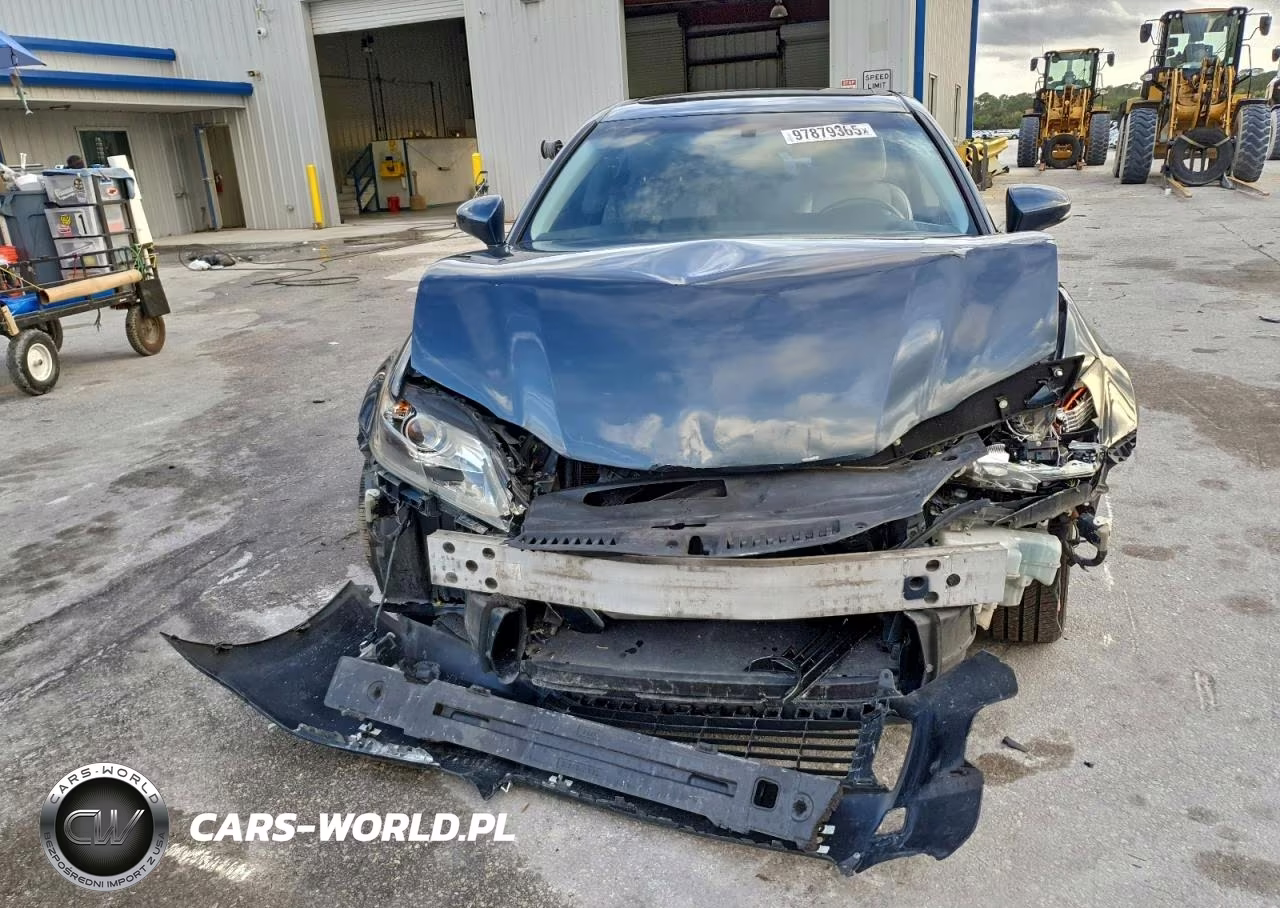 2014 Lexus Gs 350 Base VIN:JTHBE1BL9E5038438 - 5