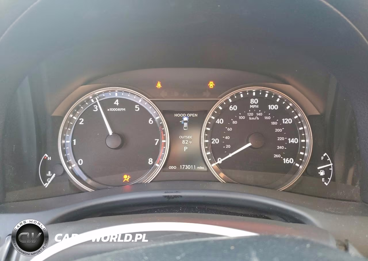2014 Lexus Gs 350 Base VIN:JTHBE1BL9E5038438 - 9