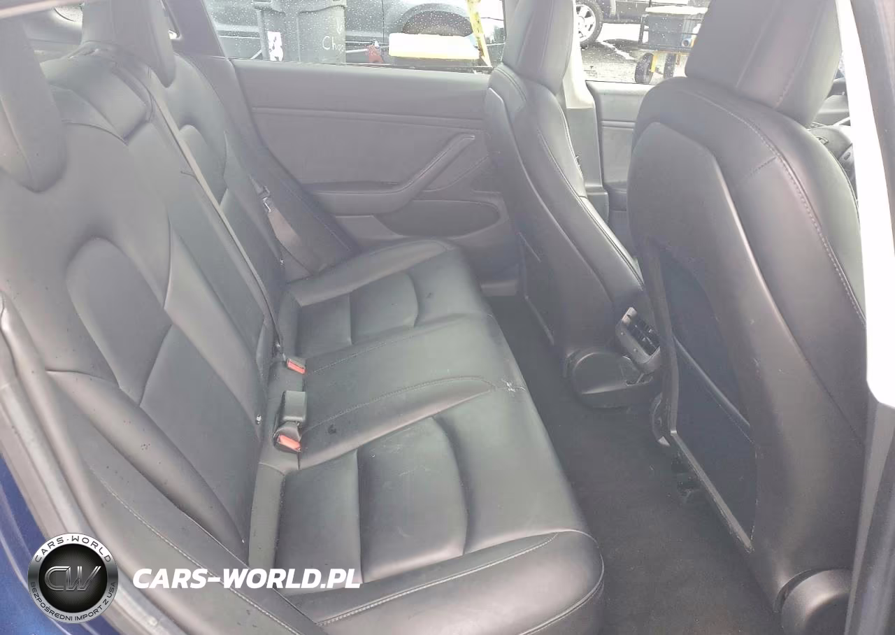 2018 Tesla Model 3 VIN:5YJ3E1EA1JF034165 - 10