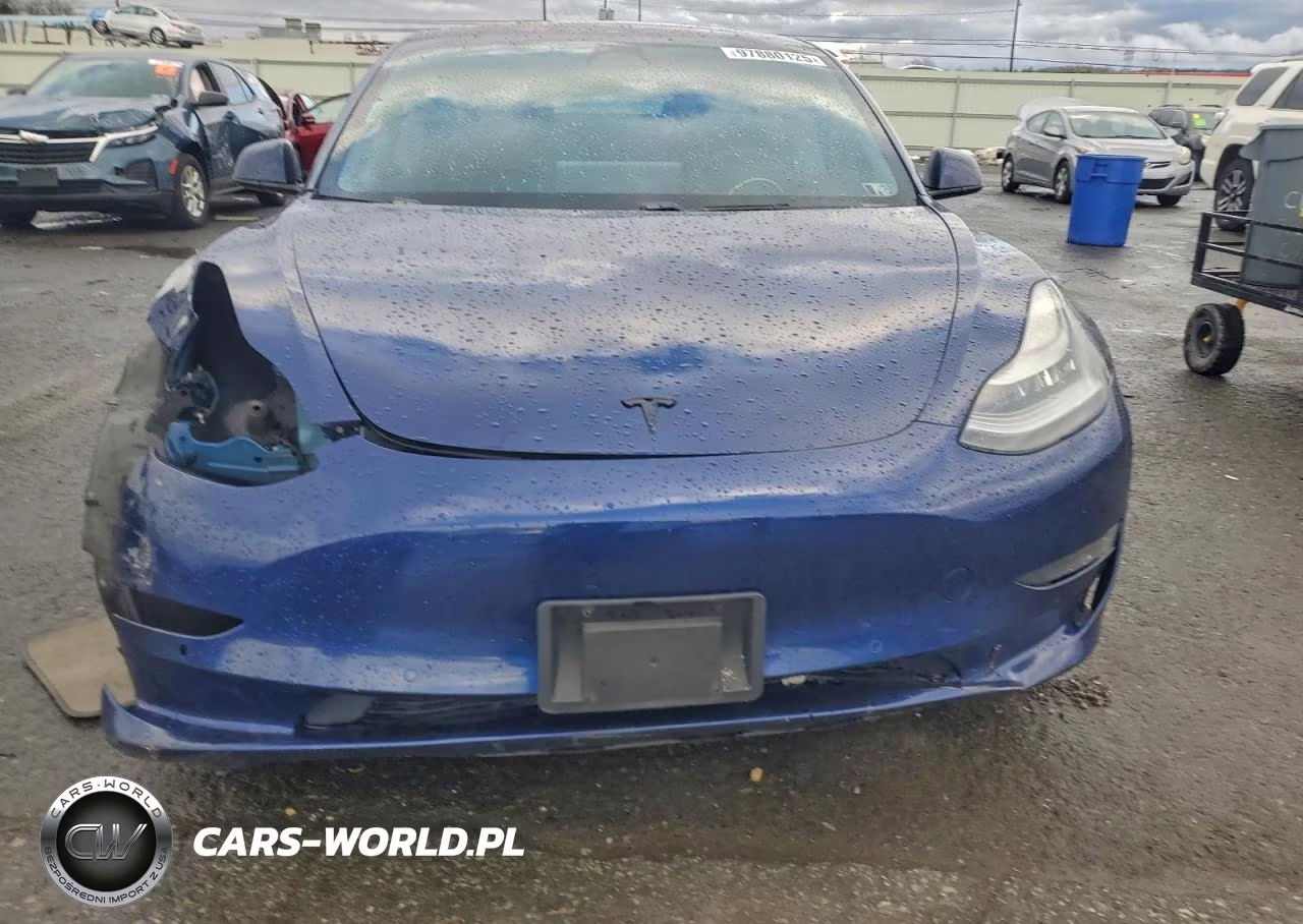 2018 Tesla Model 3 VIN:5YJ3E1EA1JF034165 - 5