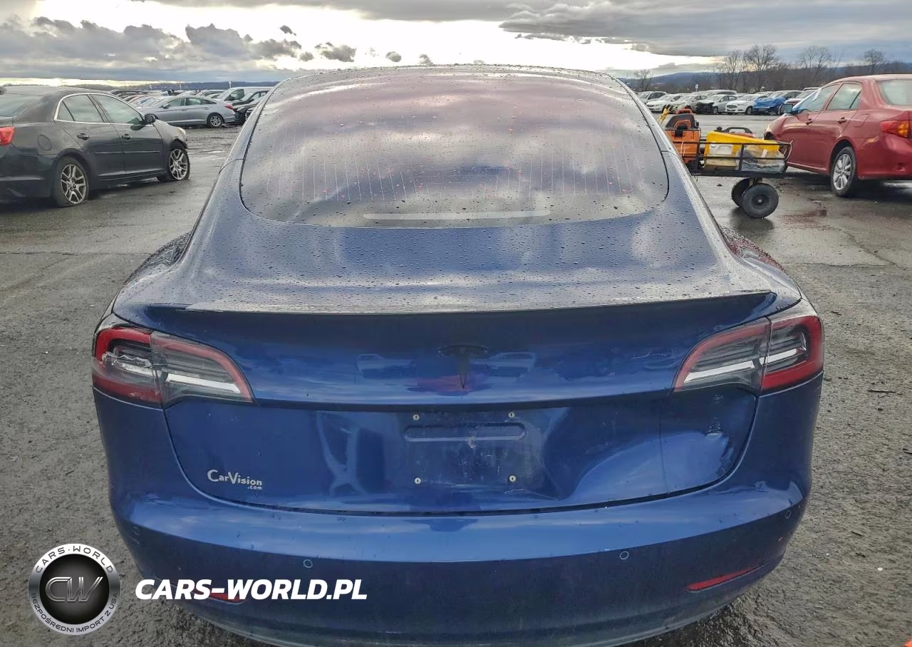 2018 Tesla Model 3 VIN:5YJ3E1EA1JF034165 - 6