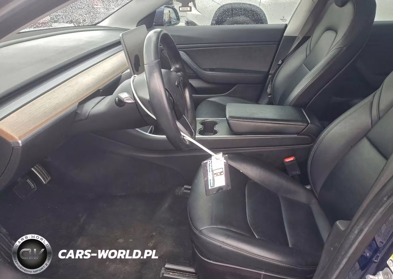 2018 Tesla Model 3 VIN:5YJ3E1EA1JF034165 - 7