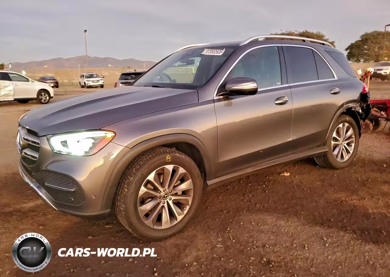 2022 Mercedes-Benz Gle 350