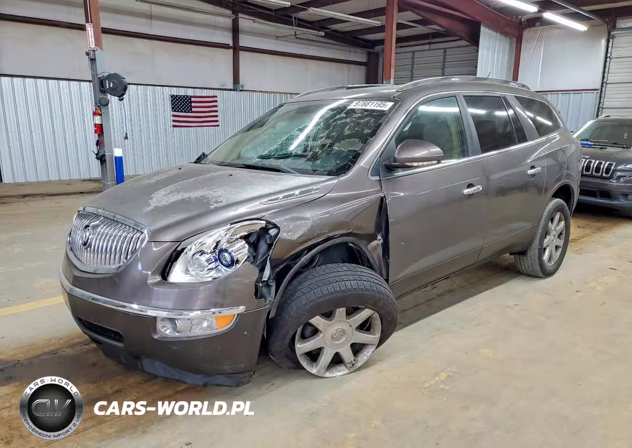 2010 Buick Enclave Cxl