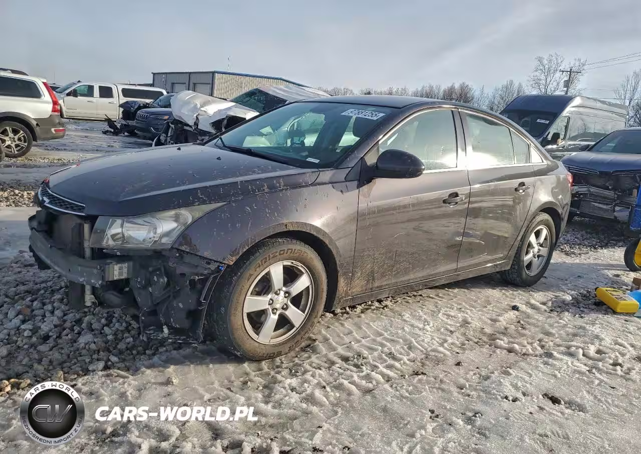 2014 Chevrolet Cruze Lt